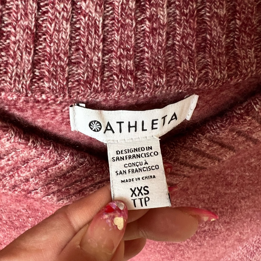 Athleta Sweater - Picture 3 of 3